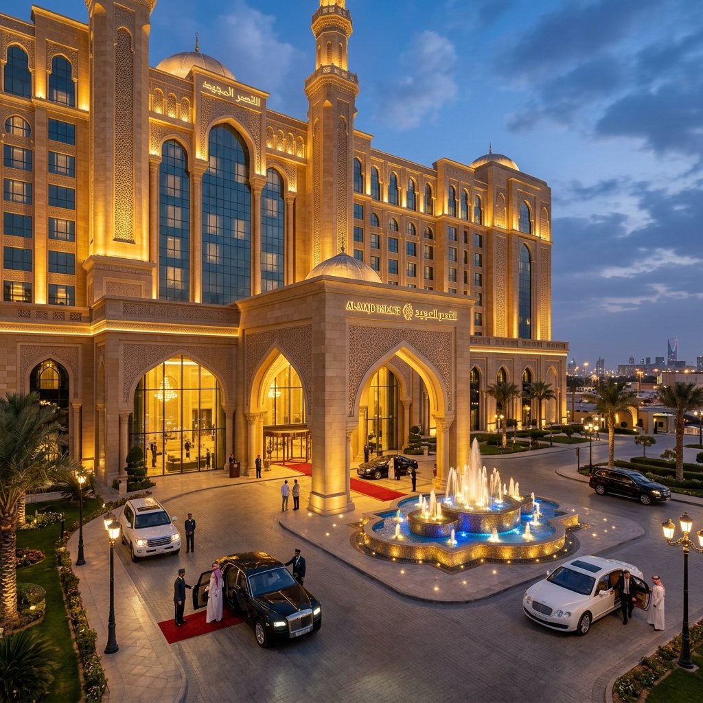 Hotel Exterior