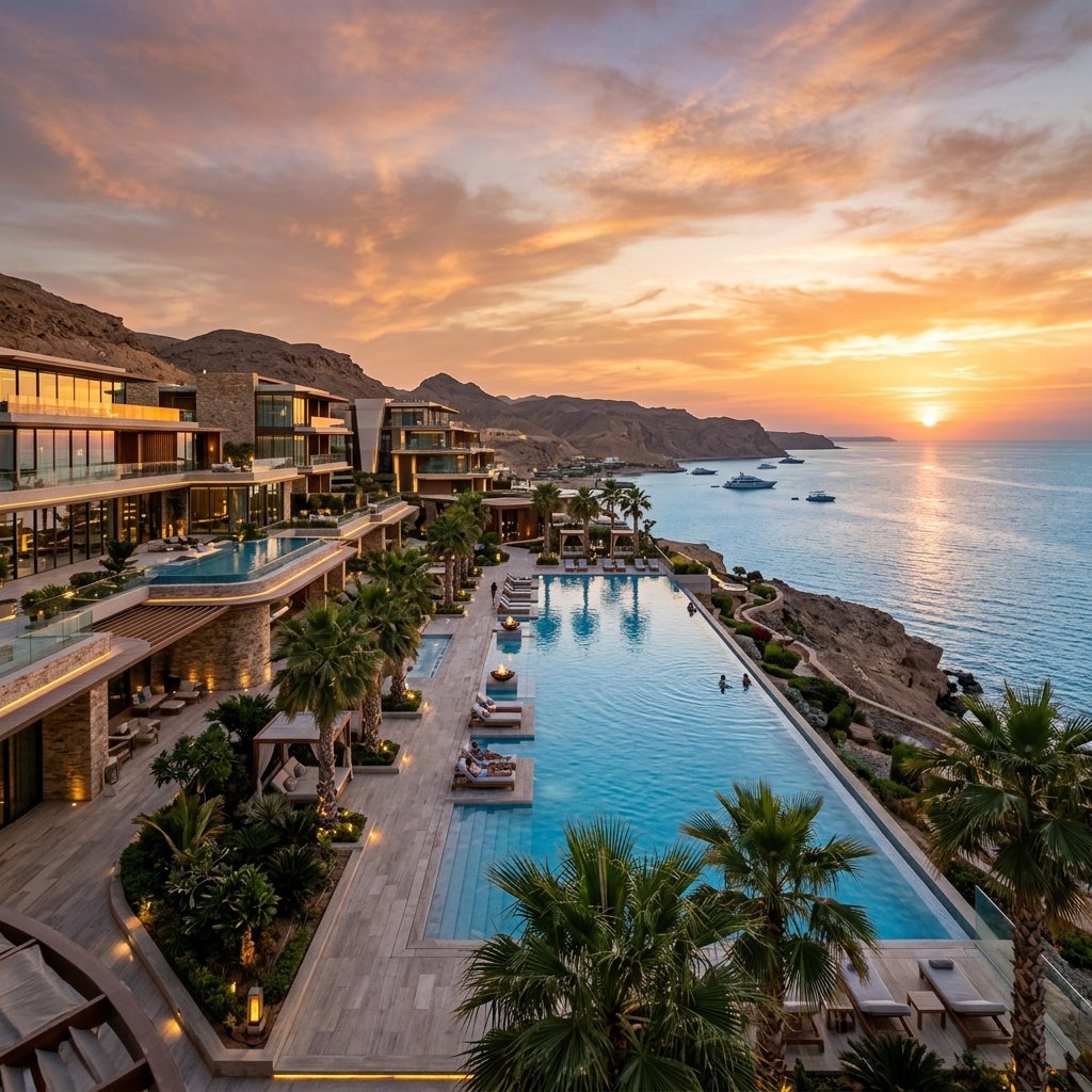 Resort View